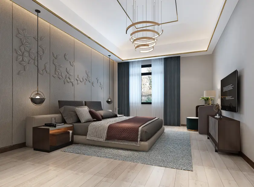 2 سرير مفرد (DBL)