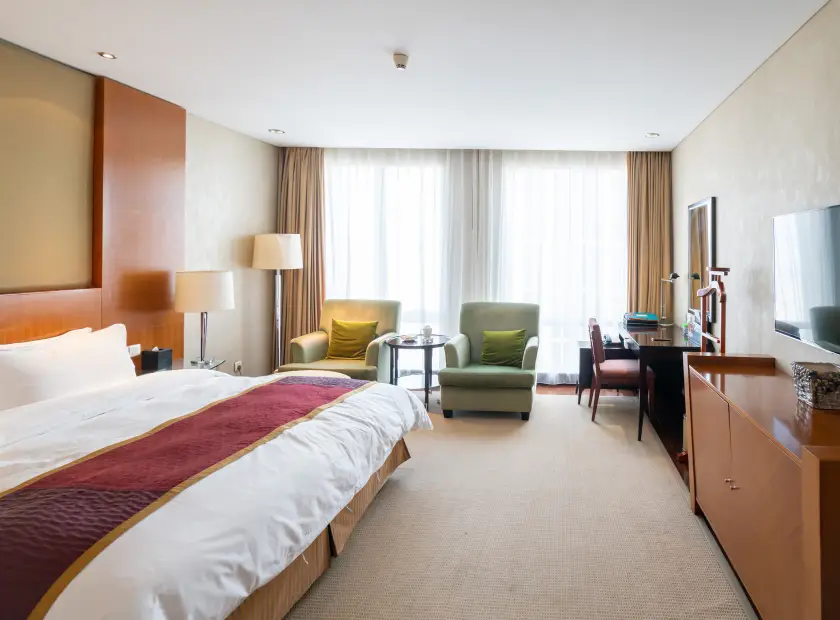 2 سرير مفرد (DBL)