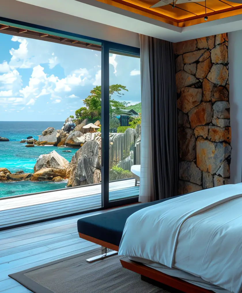 2 سرير مفرد (DBL)